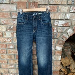 Oshkosh Kids Jeans - Dark Wash - Regular Fit Sz 10